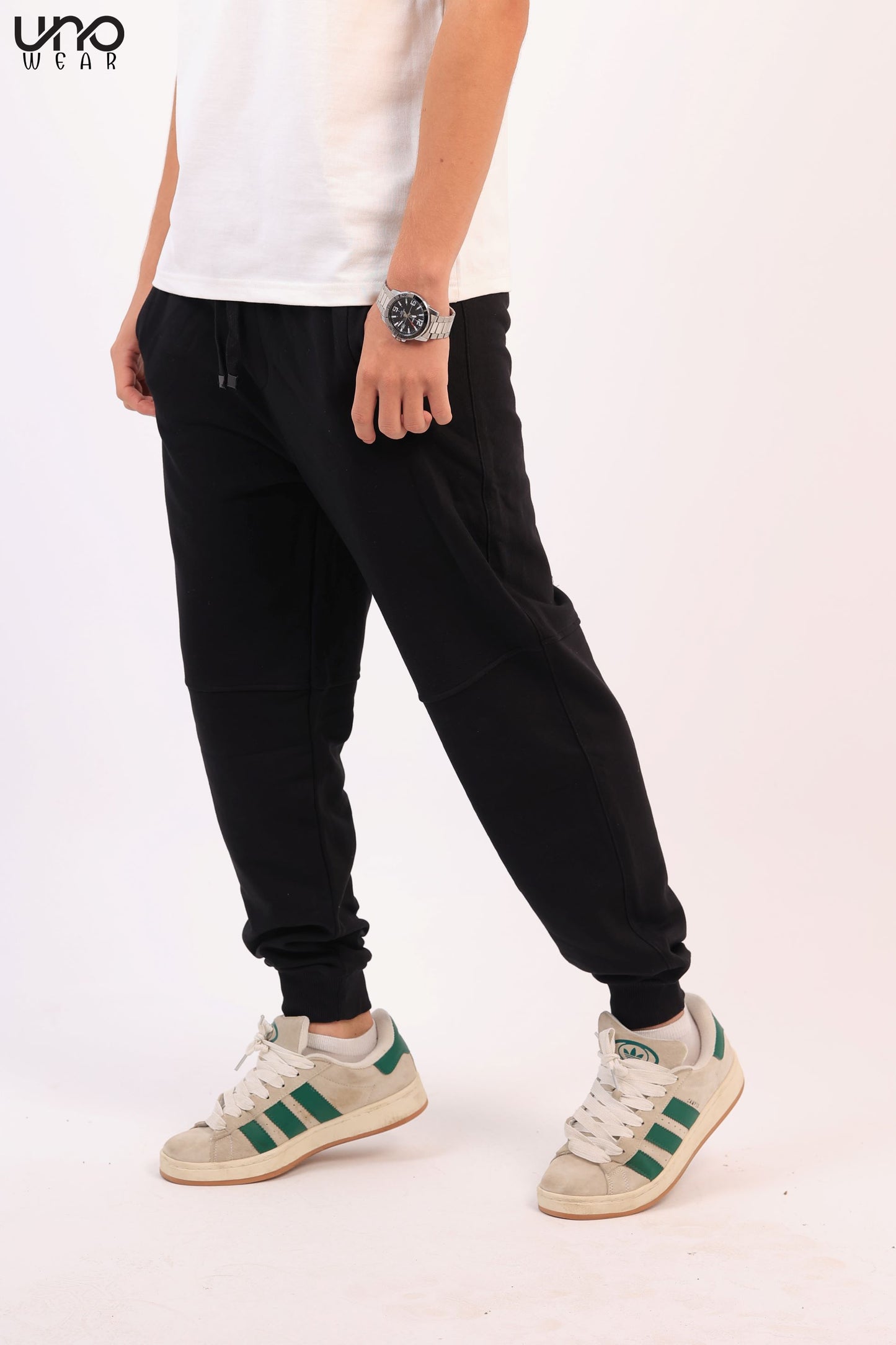 Black Sweatpants