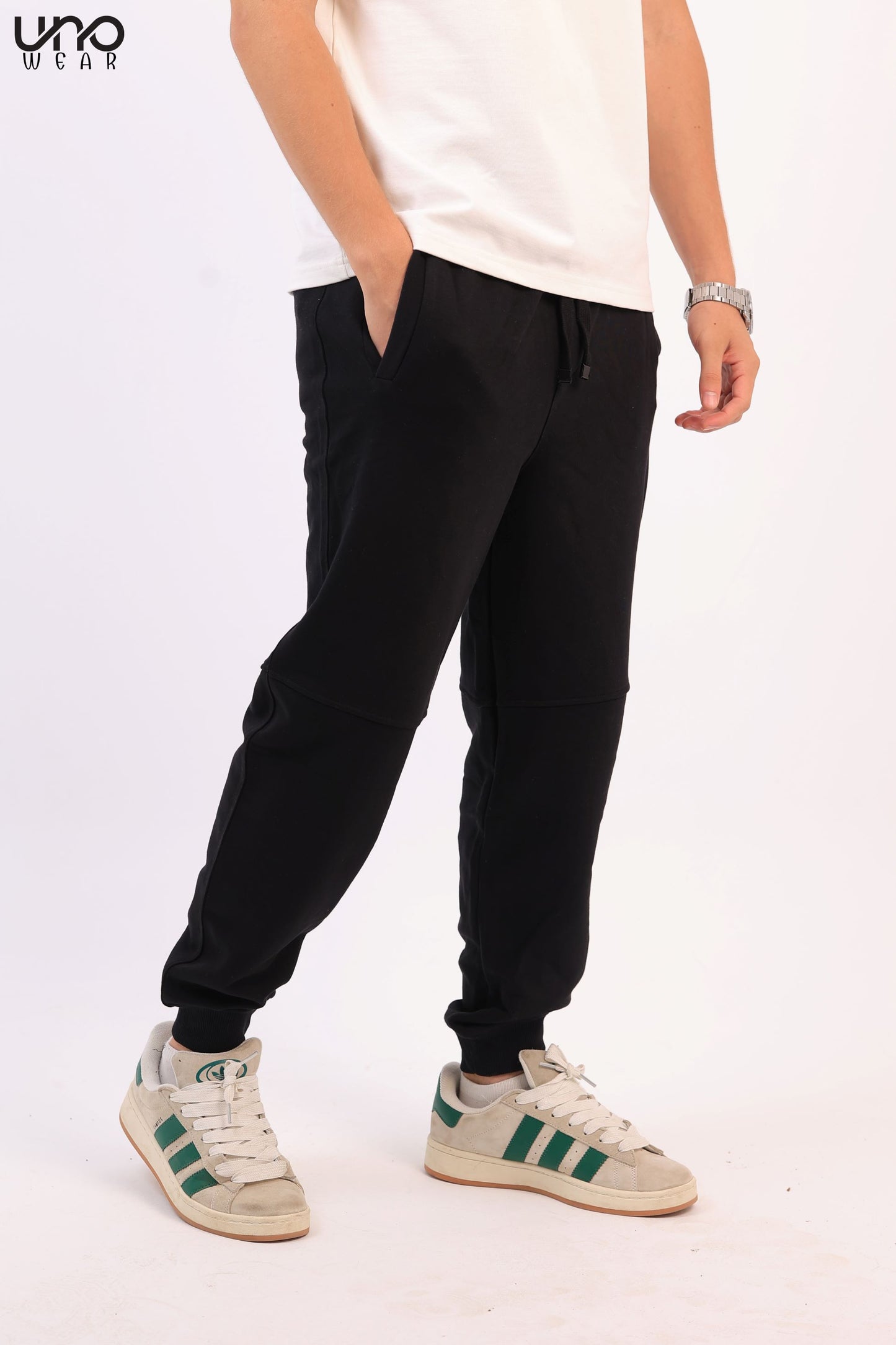 Black Sweatpants