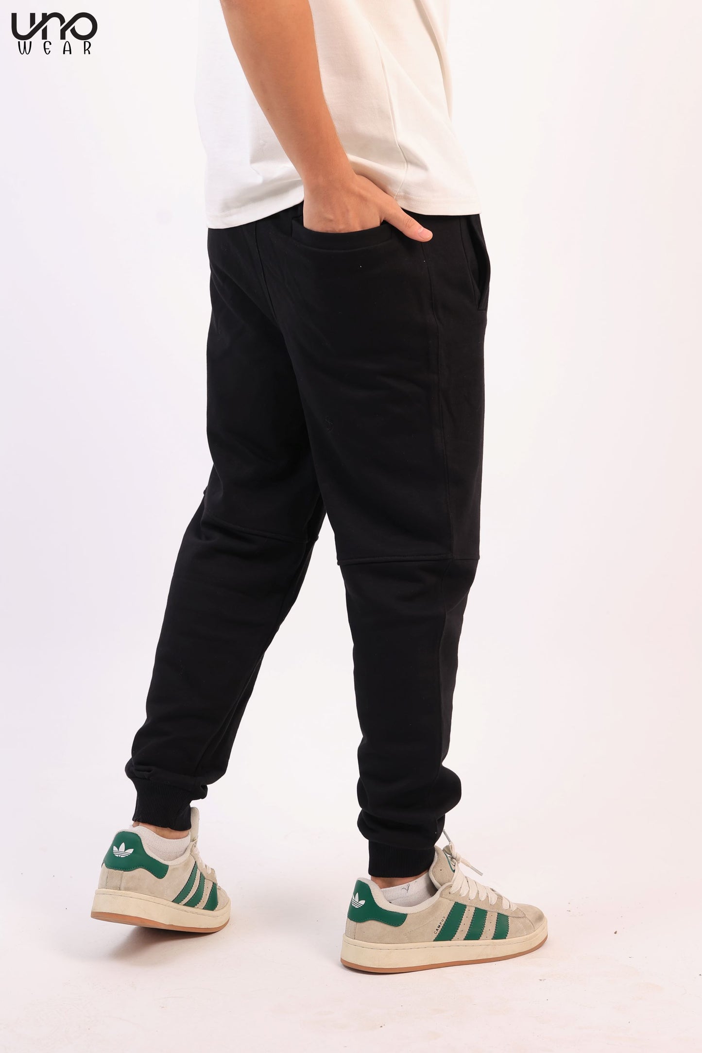 Black Sweatpants