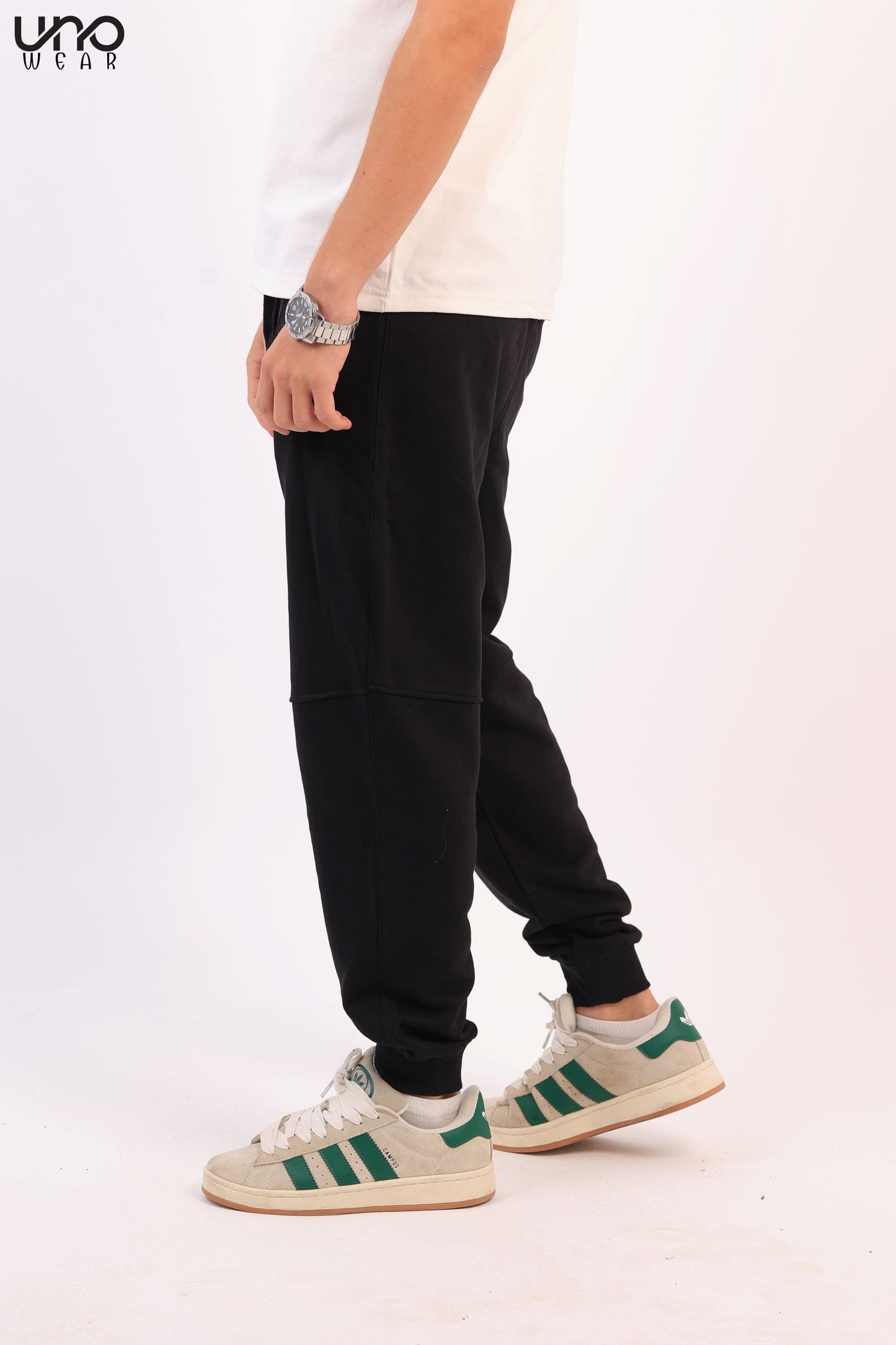 Black Sweatpants