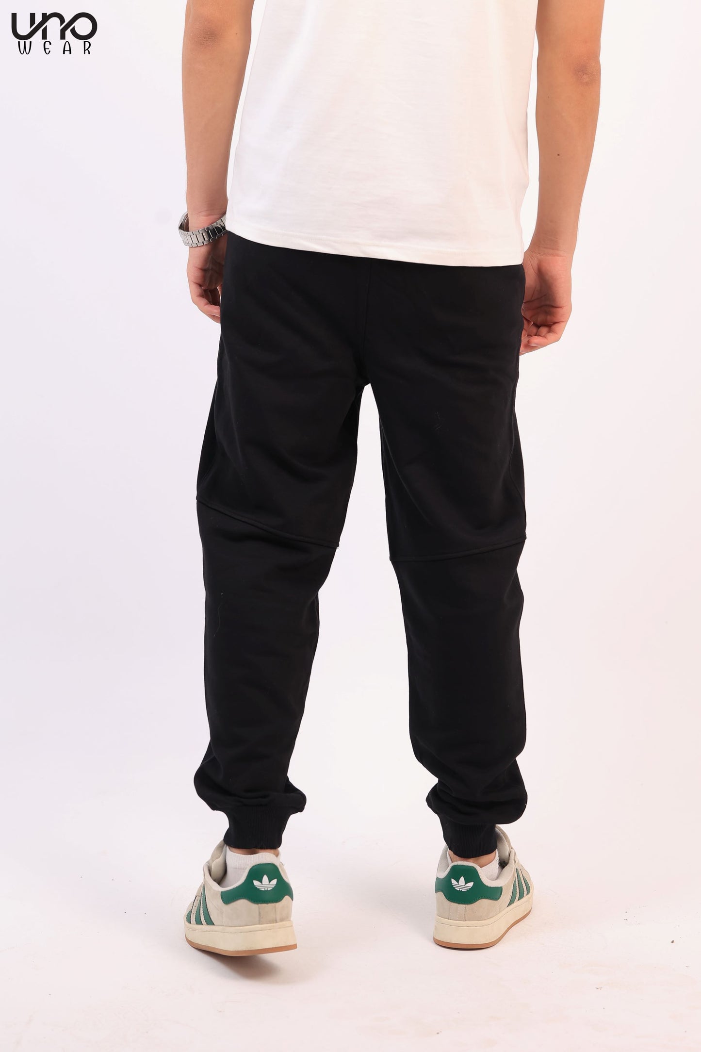 Black Sweatpants