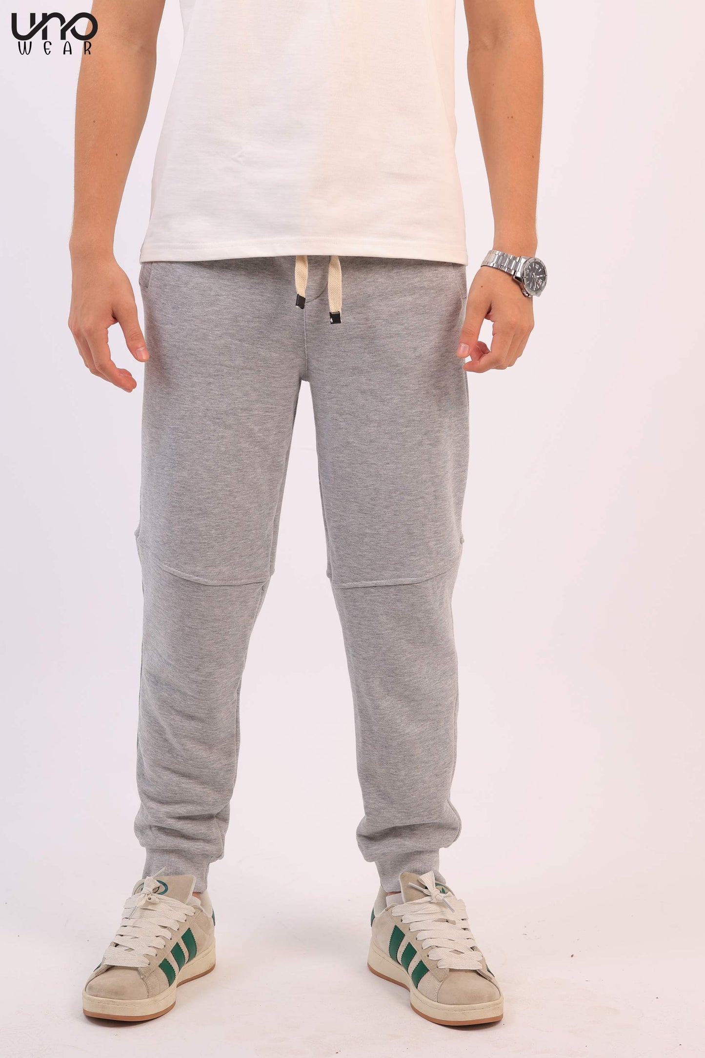 Gray Sweatpants