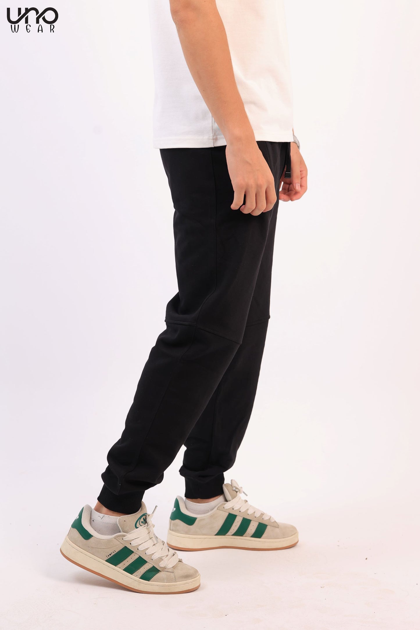 Black Sweatpants