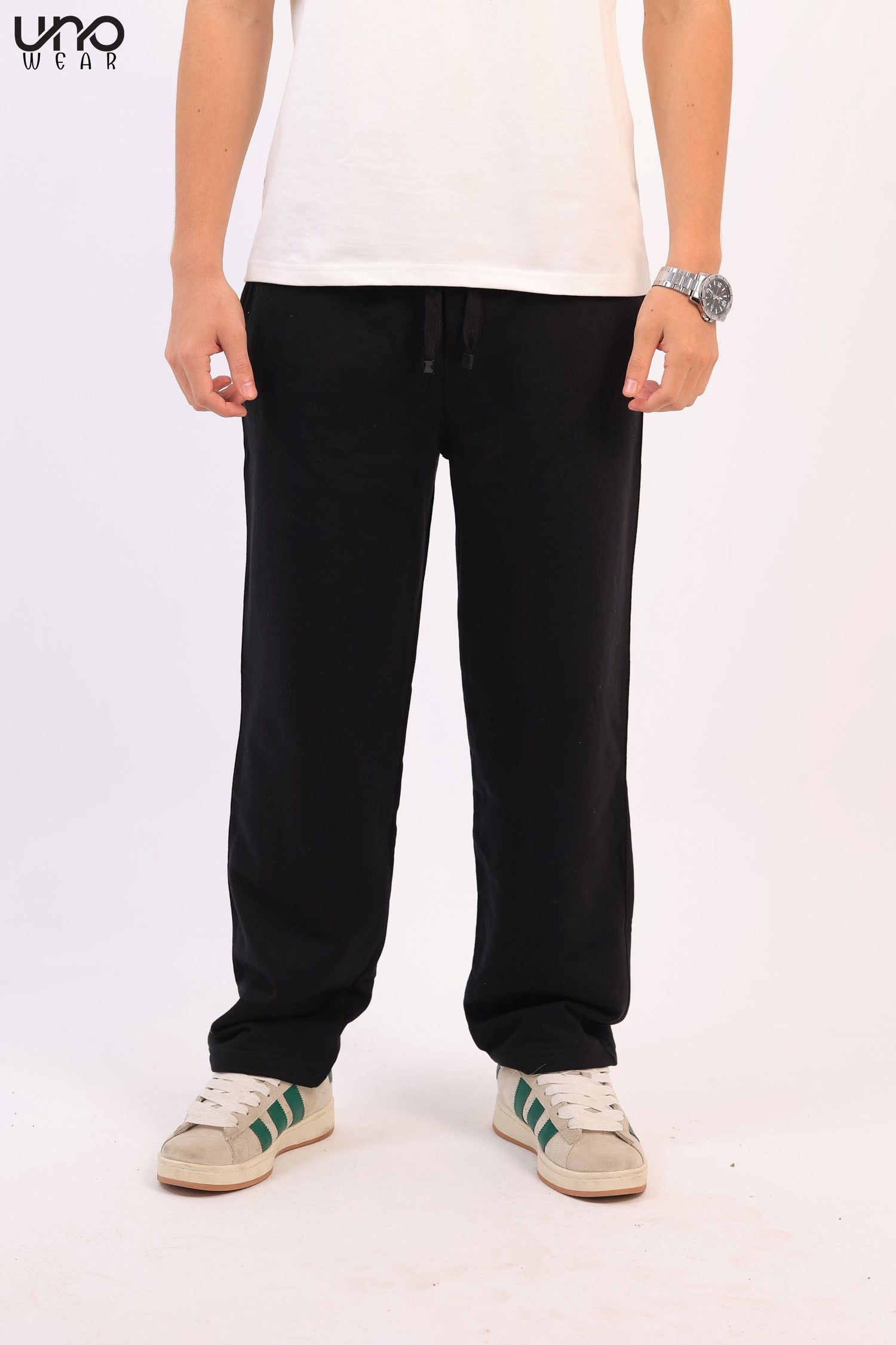 Straight Sweatpants