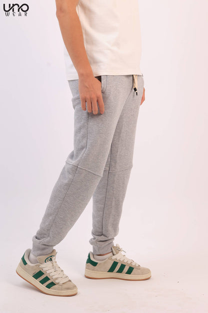Gray Sweatpants