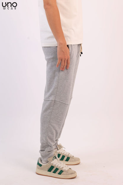 Gray Sweatpants