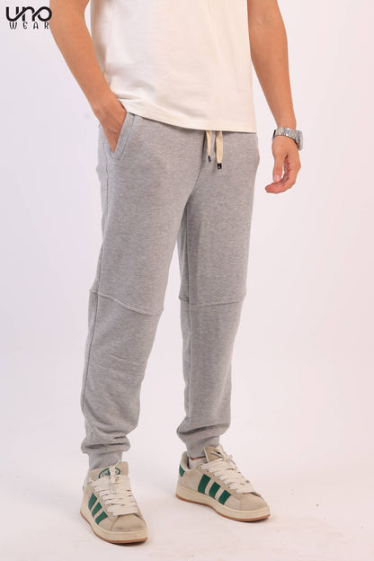 Gray Sweatpants