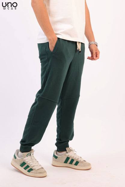 Emerald Green Sweatpants