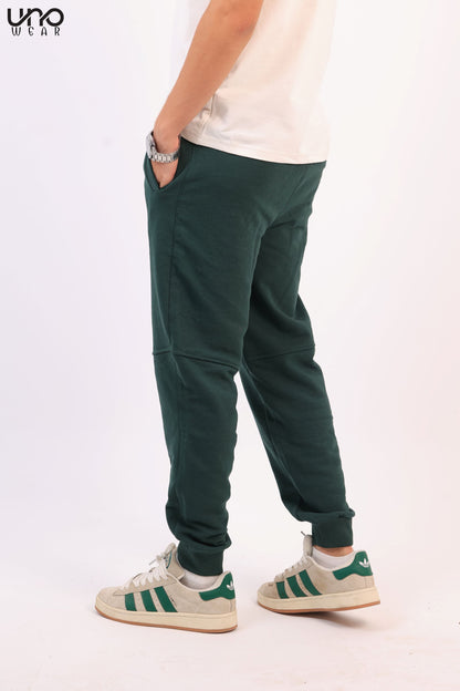 Emerald Green Sweatpants